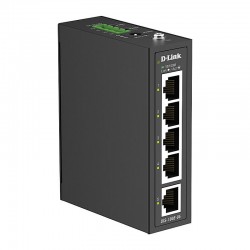 D-Link 5P DIS-100E-05 Switch
