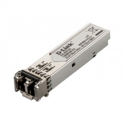 D-Link 1000Base-SX Industrial SFP Transceiver