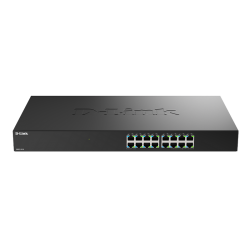 D-Link 16-Port Multi-Gigabit Desktop Switch