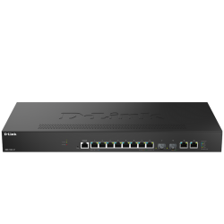D-Link 12P Multi-Gigabit Switch