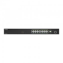 D-Link 18-Port Multi-Gigabit Smart Managed PoE++ Switch