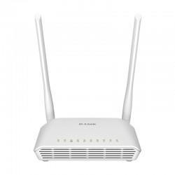 D-Link Wireless N300 VDSL/ ADSL2+ Modem Router
