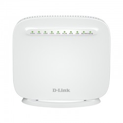 D-Link Wireless N300 ADSL2+ / VDSL2 Modem Router