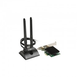 D-Link AX3000 Wi-Fi 6 PCIe Adapter with Bluetooth 5.1