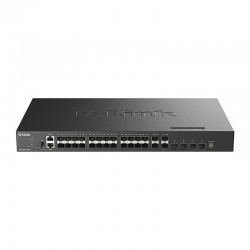D-Link 32-Port 10Gb Switch DXS-3410-32SY