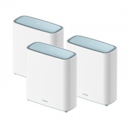 D-Link EAGLE PRO AI AX3200 Mesh System - 3 Pack