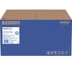 4 Pack Brother DR851CL Genuine Drum Units