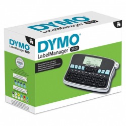 DYMO LabelManager 360D Rechargeable Handheld Thermal Transfer Label Maker