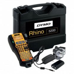 DYMO Rhino 5200 Industrial Thermal Transfer Label Maker