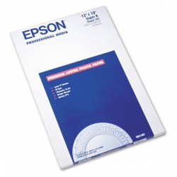 Epson S041407 A3+ Premium Luster 260 / Photographic & Fine Art Photo Paper