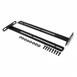 EcoXgear SoundExtreme Universal Golf Car Mounts SE V4