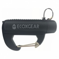 EcoXgear EcoXCharge Clip Waterproof Carabiner Powerbank