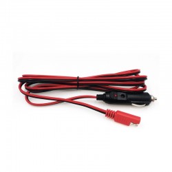 EcoXgear 2.5M Cigarette Lighter Power Cable
