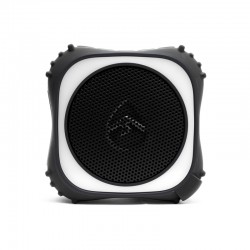 EcoXgear EcoEdge Pro 20-Watt RGB Waterproof Party Speaker - Black