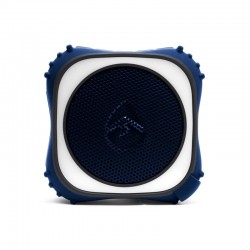 EcoXgear EcoEdge Pro 20-Watt RGB Waterproof Party Speaker - Blue