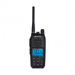 EcoXgear ECOXTALK EXG500 5-Watt Long Range IP67 Handheld UHF Radio (17km)