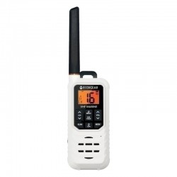 EcoXgear EXM300 3-Watt IP67 VHF Marine Handheld Radio