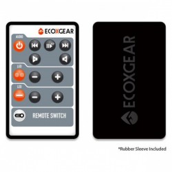 EcoXgear RF Remote Control for SoundExtreme