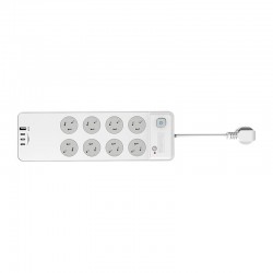 Energizer 8-Port Powerboard - HT-PBAU0804B