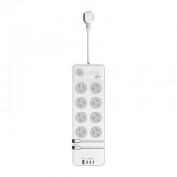 Energizer 8-Port Powerboard - HT-PBAU0804D