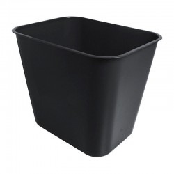 Esselte SWS Waste Bin 15L Black