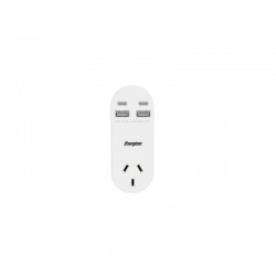 Energizer 1 Outlet USB 3.4 Amp