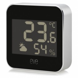 Eve Weather - Temperature & Humidity Monitor