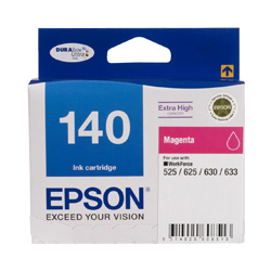 Epson 140 Magenta Extra High Yield (C13T140392) (Genuine)