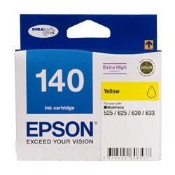 Epson 140 Yellow Extra High Yield (C13T140492) (Genuine)