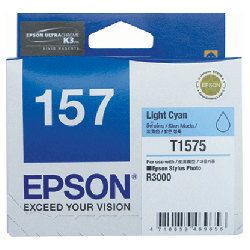 Epson 157 Light Cyan (C13T157590) (Genuine)