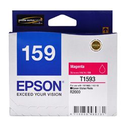 Epson 159 Magenta (C13T159390) (Genuine)