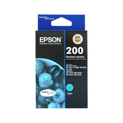Epson 200 Cyan (C13T200292) (Genuine)