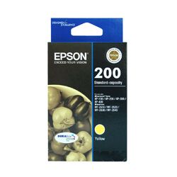 Epson 200 Yellow (C13T200492) (Genuine)