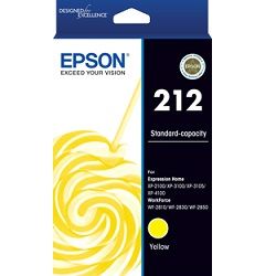 Epson 212 Yellow (C13T02R492) (Genuine)