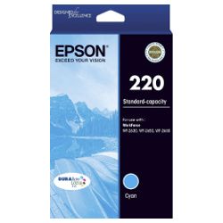 Epson 220 Cyan (C13T293292) (Genuine)