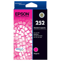 Epson 252 Magenta (C13T252392) (Genuine)