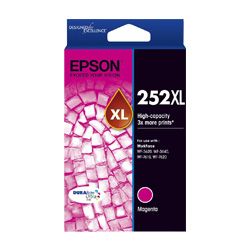 Epson 252XL Magenta High Yield (C13T253392) (Genuine)