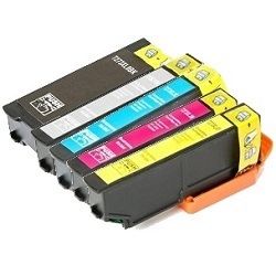 5 Pack Compatible Epson 273XL Bundle