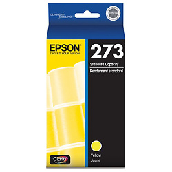Epson 273 Yellow (C13T273492) (Genuine) Epson 273 Yellow (C13T273492) (Genuine)