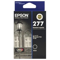 Epson 277 Black (C13T277192) (Genuine) Epson 277 Black (C13T277192) (Genuine)