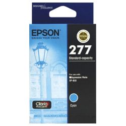 Epson 277 Cyan (C13T277292) (Genuine) Epson 277 Cyan (C13T277292) (Genuine)