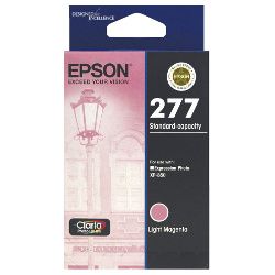Epson 277 Light Magenta (C13T277692) (Genuine) Epson 277 Light Magenta (C13T277692) (Genuine)