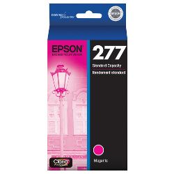 Epson 277 Magenta (C13T277392) (Genuine) Epson 277 Magenta (C13T277392) (Genuine)