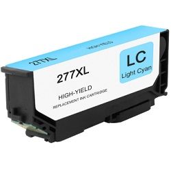 Compatible Epson 277XL Light Cyan High Yield Compatible Epson 277XL Light Cyan High Yield