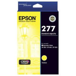 Epson 277 Yellow (C13T277492) (Genuine) Epson 277 Yellow (C13T277492) (Genuine)