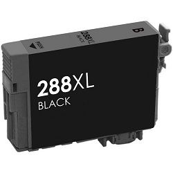 Compatible Epson 288XL Black High Yield
