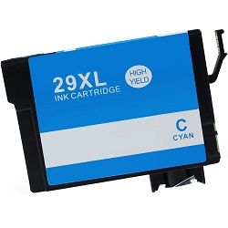 Compatible Epson 29XL Cyan High Yield