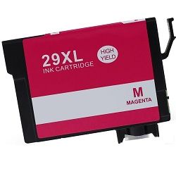 Compatible Epson 29XL Magenta High Yield