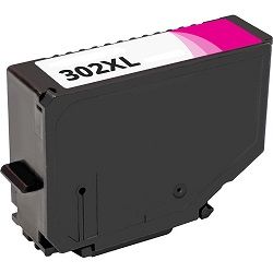Compatible Epson 302XL Magenta High Yield