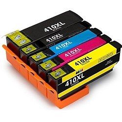 5 Pack Compatible Epson 410XL Bundle